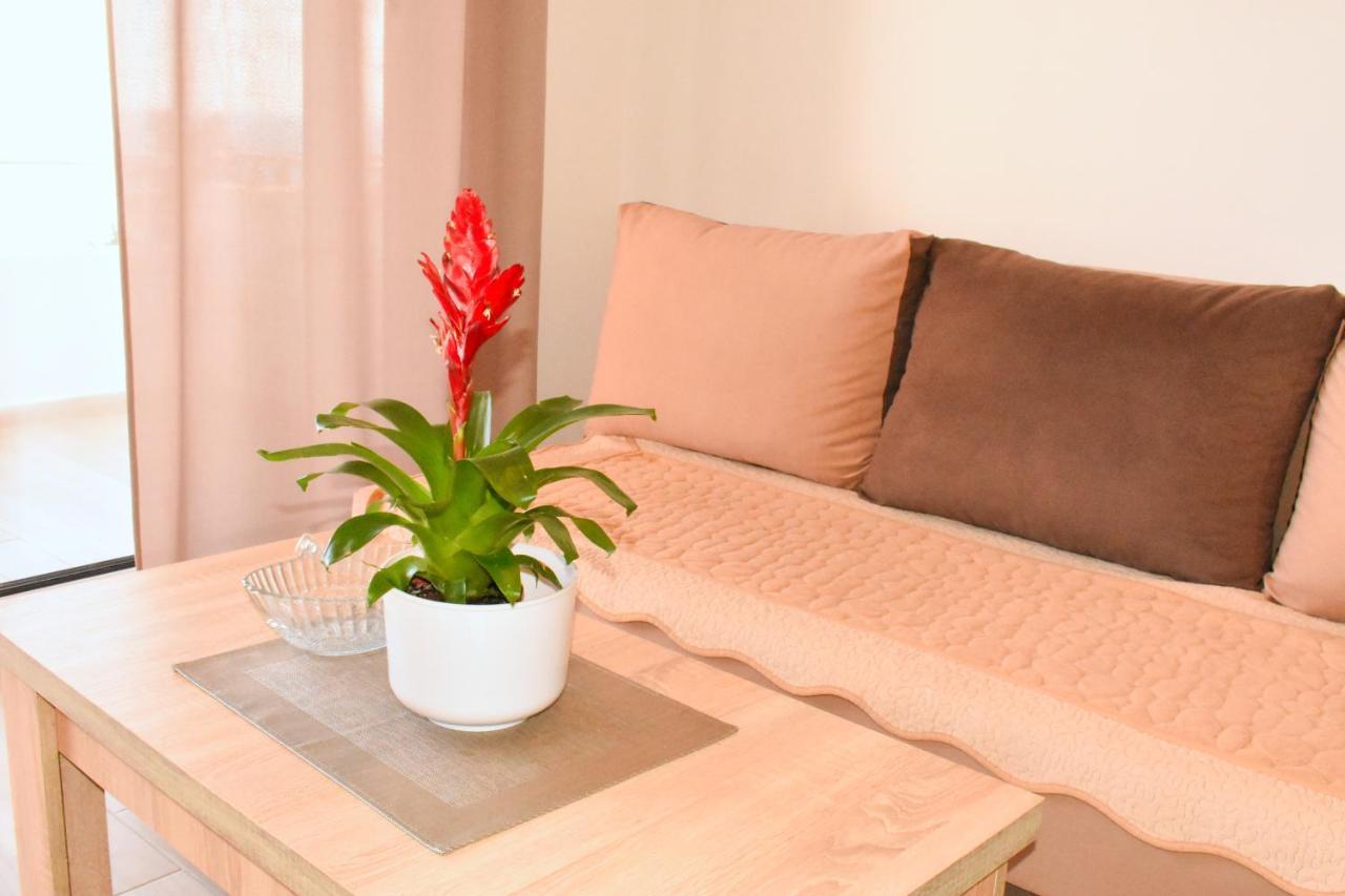 Studio Apartments Jupo Улцинь Экстерьер фото