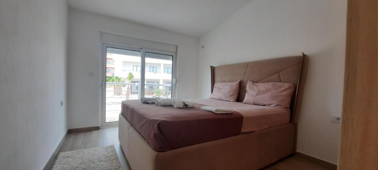 Studio Apartments Jupo Улцинь Экстерьер фото