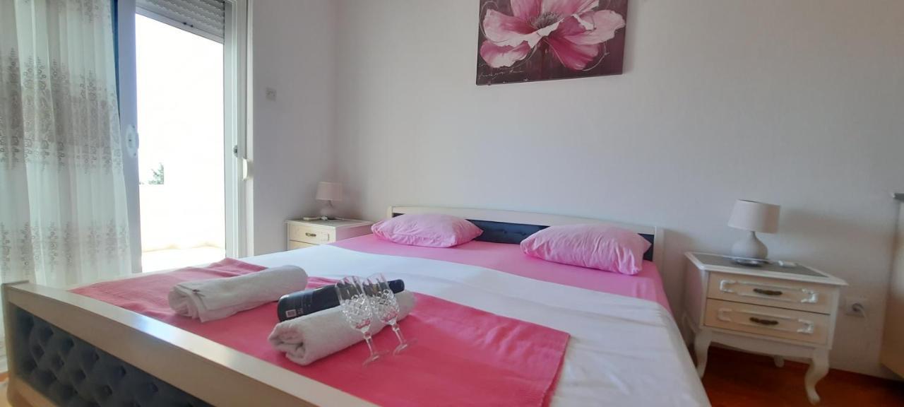 Studio Apartments Jupo Улцинь Экстерьер фото