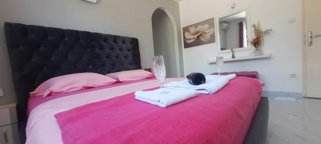 Studio Apartments Jupo Улцинь Экстерьер фото