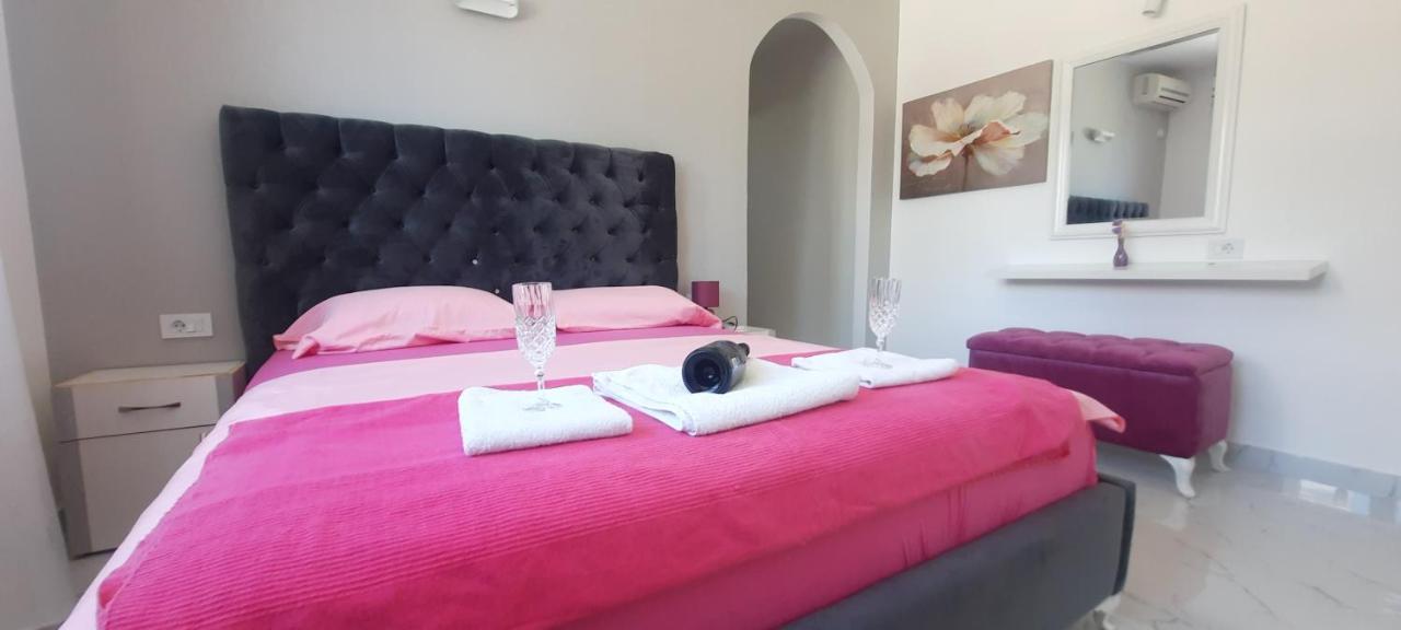 Studio Apartments Jupo Улцинь Экстерьер фото