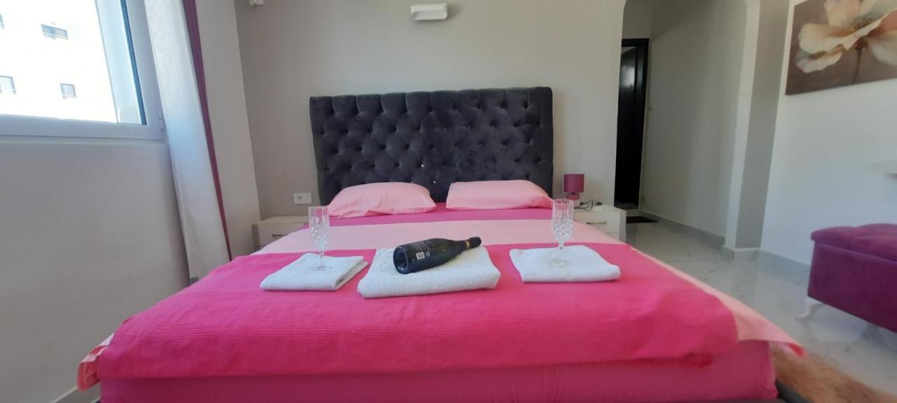 Studio Apartments Jupo Улцинь Экстерьер фото