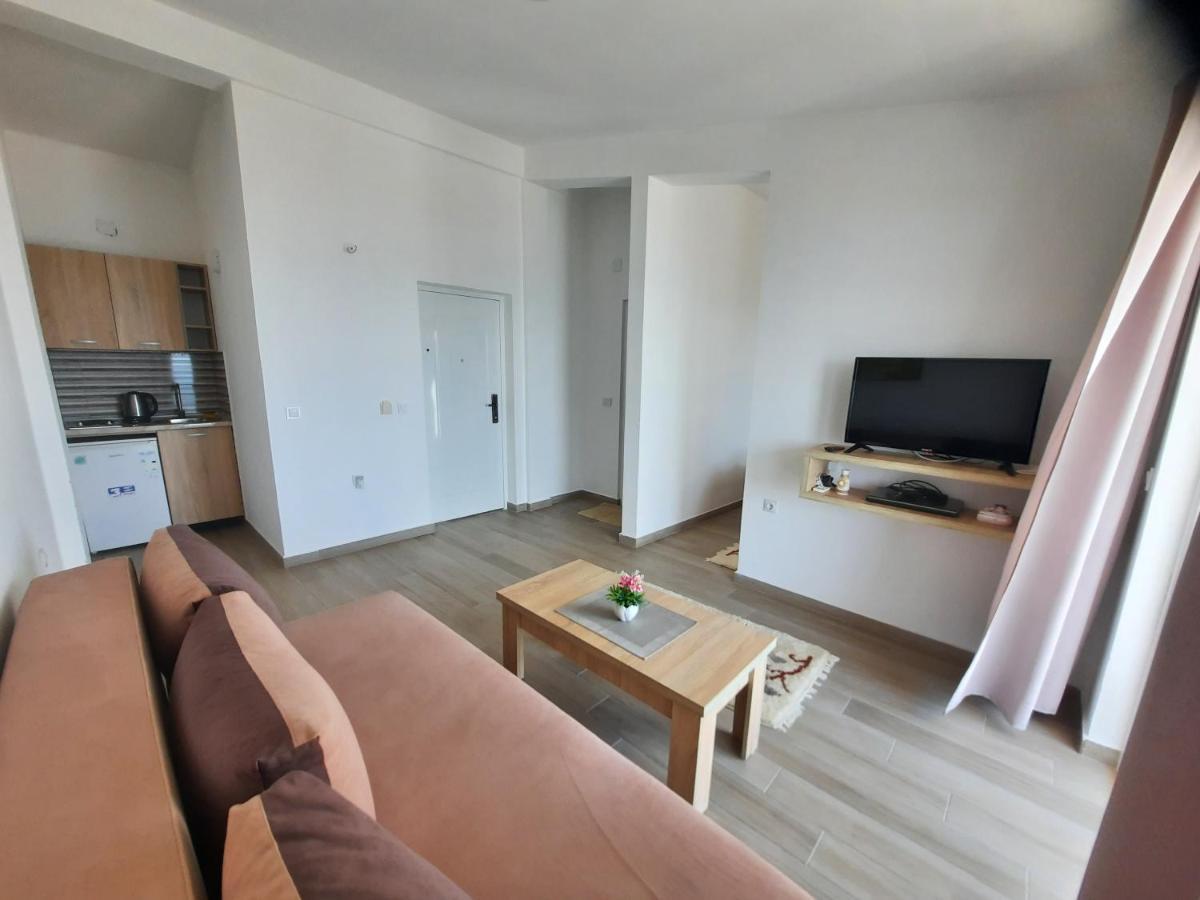 Studio Apartments Jupo Улцинь Экстерьер фото