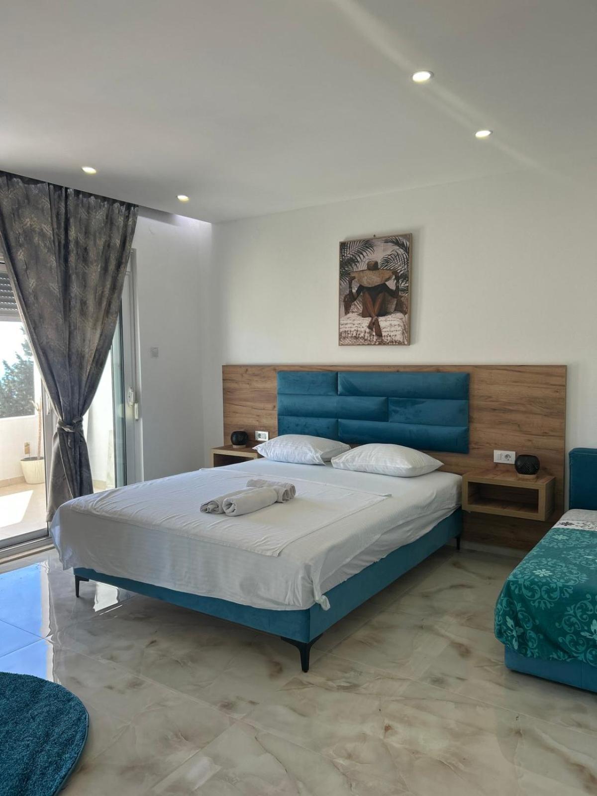 Studio Apartments Jupo Улцинь Экстерьер фото