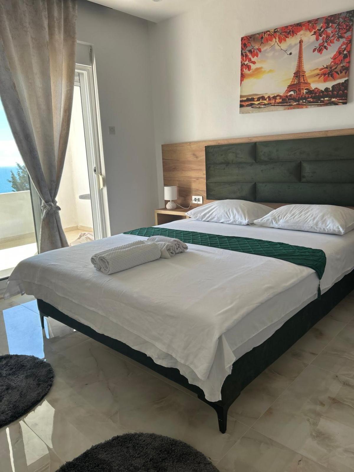 Studio Apartments Jupo Улцинь Экстерьер фото