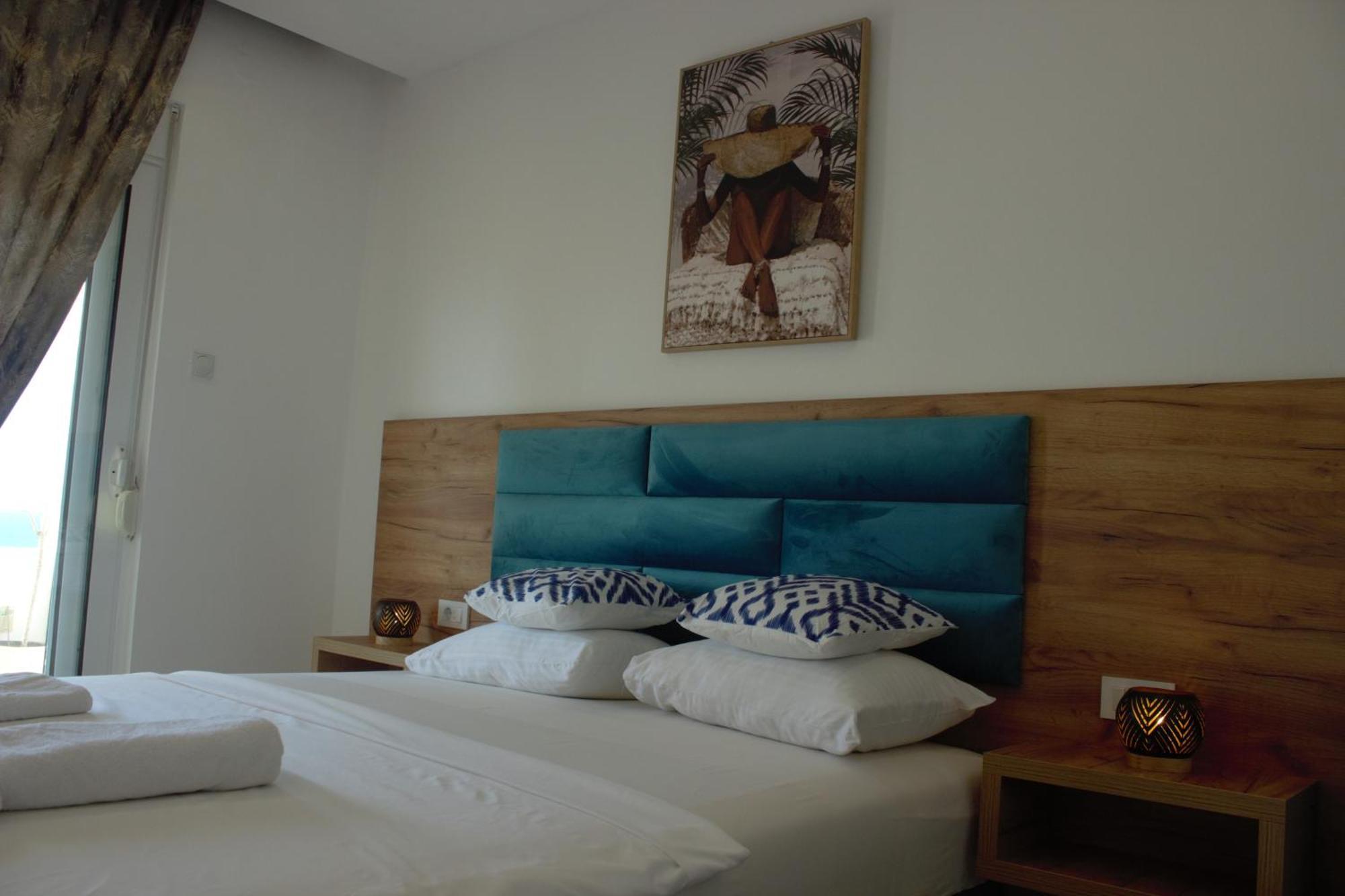 Studio Apartments Jupo Улцинь Экстерьер фото