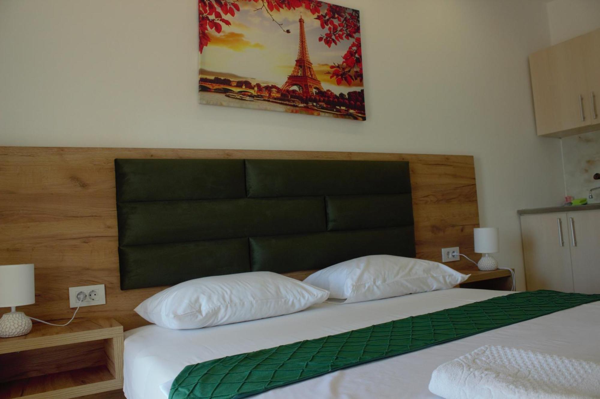 Studio Apartments Jupo Улцинь Экстерьер фото